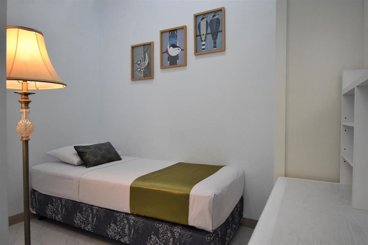 Nest Residence Jakarta Exterior photo