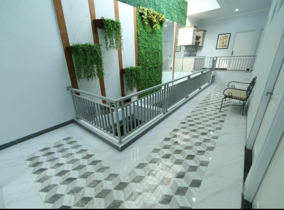 Nest Residence Jakarta Exterior photo